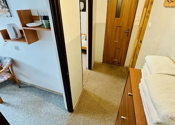 Frühstückspension Bogdanowka - Twoj Dom W Karkonoszach Blisko Szlakow I Wyciagu Karpacz