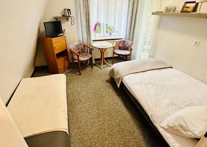 Frühstückspension Bogdanowka - Twoj Dom W Karkonoszach Blisko Szlakow I Wyciagu