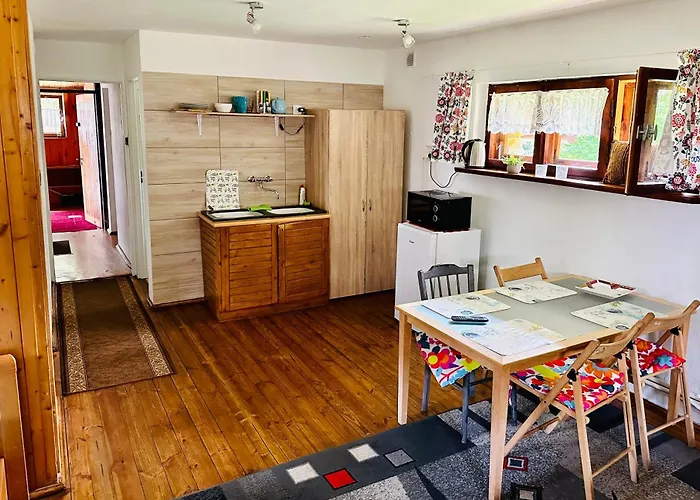 Frühstückspension Bogdanowka - Twoj Dom W Karkonoszach Blisko Szlakow I Wyciagu Karpacz