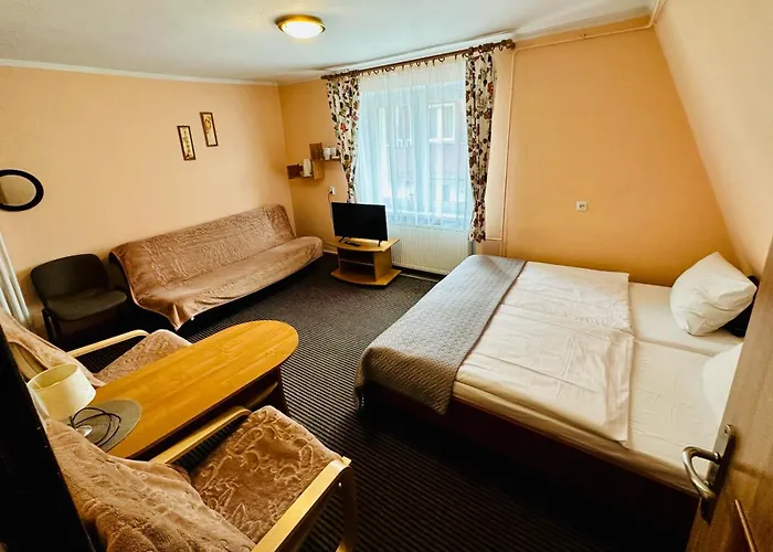 Bogdanowka - Twoj Dom W Karkonoszach Blisko Szlakow I Wyciagu Frühstückspension