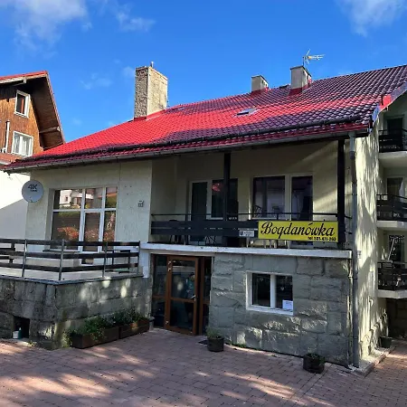 Bed & Breakfast Bogdanowka - Twoj Dom W Karkonoszach Blisko Szlakow I Wyciagu *