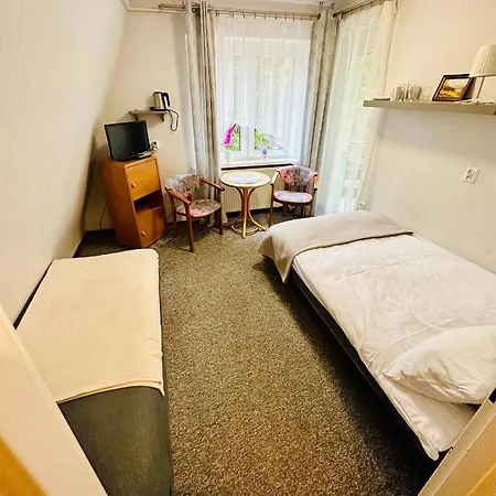 Nocleg ze śniadaniem Dom Gościnny Bogdanówka