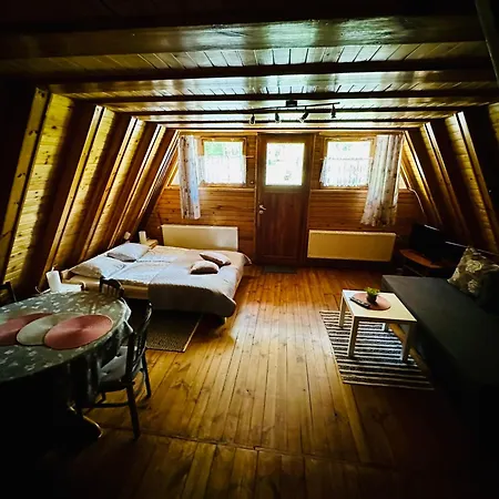 Nocleg ze śniadaniem Dom Gościnny Bogdanówka 3*