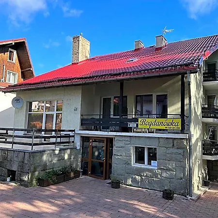 فندق مبيت وإفطار Bogdanowka - Twoj Dom W Karkonoszach Blisko Szlakow I Wyciagu 3*