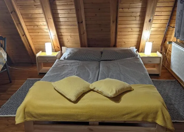 Nocleg ze śniadaniem Dom Gościnny Bogdanówka