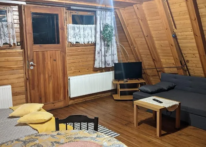 Nocleg ze śniadaniem Dom Gościnny Bogdanówka