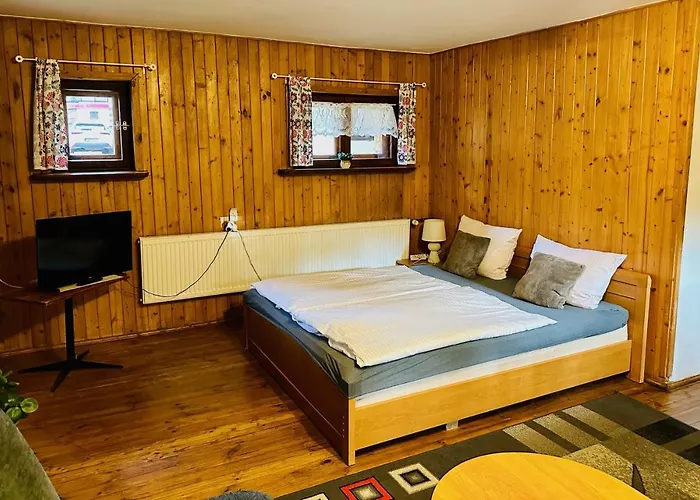 Dom Gościnny Bogdanówka Nocleg ze śniadaniem 3*