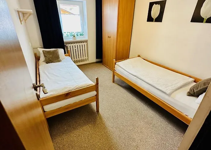 Dom Gościnny Bogdanówka