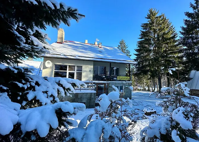 Nocleg ze śniadaniem Dom Gościnny Bogdanówka Karpacz