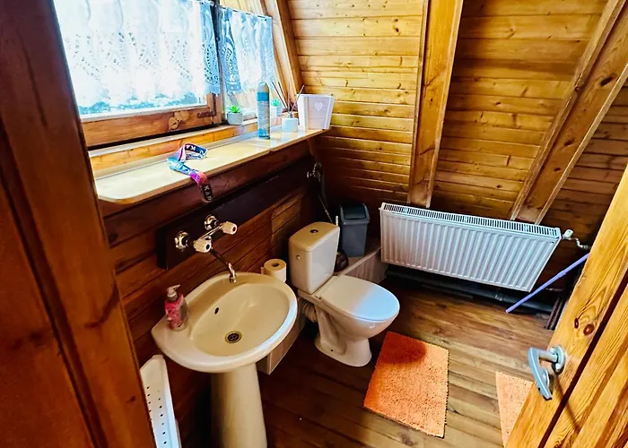 Bed & Breakfast Bogdanowka - Twoj Dom W Karkonoszach Blisko Szlakow I Wyciagu