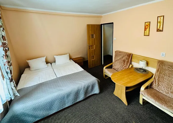 Bogdanowka - Twoj Dom W Karkonoszach Blisko Szlakow I Wyciagu Bed & Breakfast 3*