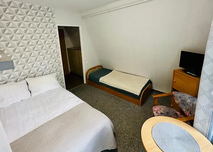 Dom Gościnny Bogdanówka 3*