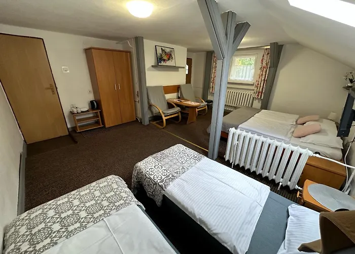 Dom Gościnny Bogdanówka 3*