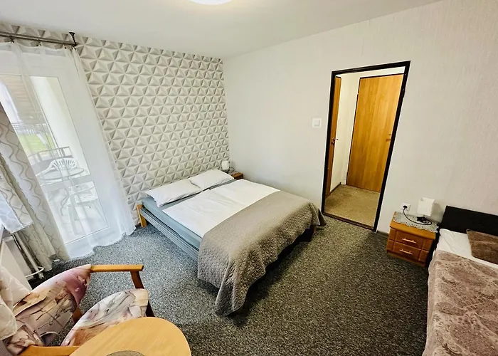 Dom Gościnny Bogdanówka