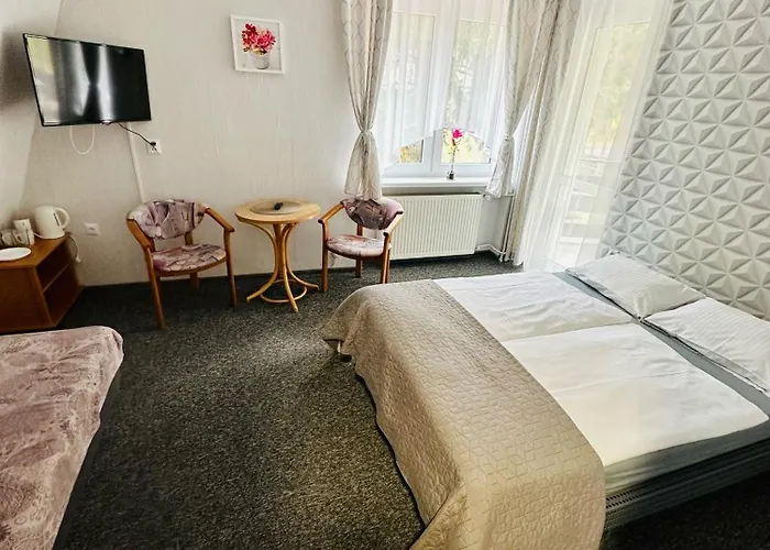 Dom Gościnny Bogdanówka Nocleg ze śniadaniem 3*