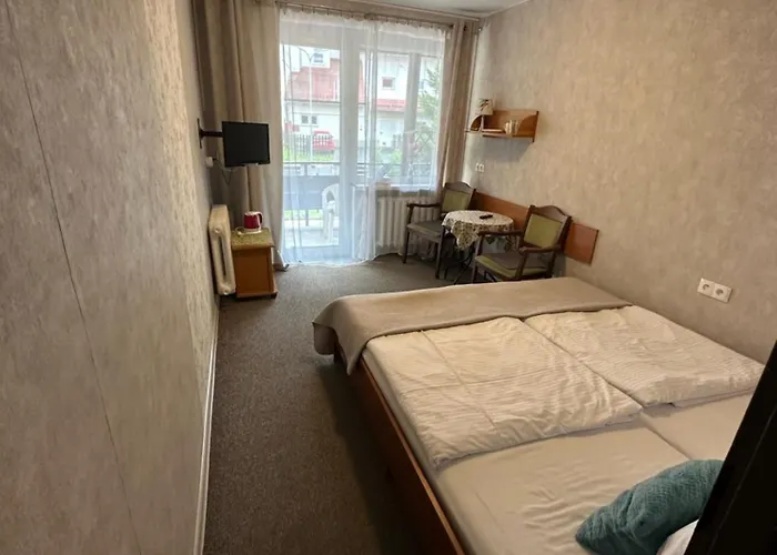 Dom Gościnny Bogdanówka Nocleg ze śniadaniem 3*