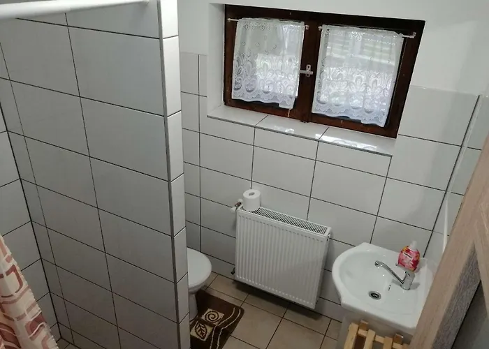 Nocleg ze śniadaniem Dom Gościnny Bogdanówka